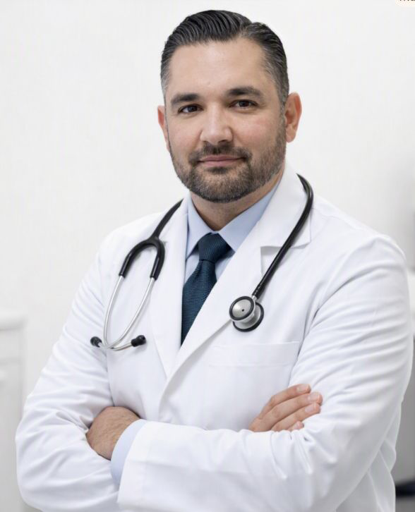 Fotografía de Dr. Constantino González Casillas